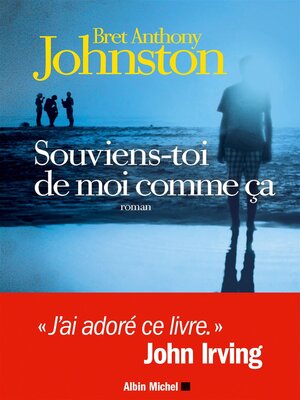 cover image of Souviens-toi de moi comme ça